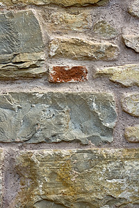 壁砖马赛克建造安全帽建设者岩石石工水泥卵石石头悬崖图片