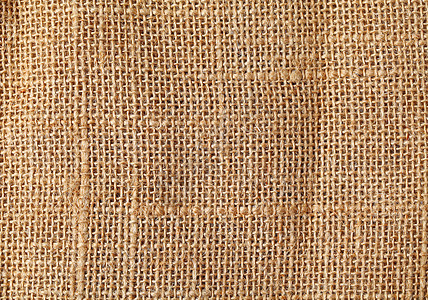 内线纹理织物褐色纺织品棉布材料床单麻布编织解雇纤维图片