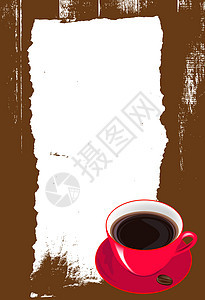 餐馆 咖啡店的小册子菜单餐厅模板咖啡咖啡屋背景烹饪卡片品牌封面推广图片