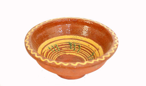 来自马塞多尼亚的陶器厨具制品陶瓷棕色茶壶图片