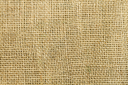 浅色布料背景的浅色天然亚麻质地抹布材料针织解雇纤维纺织品缠绕编织布料床单背景