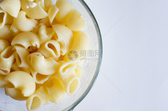 加奶酪的意大利面粉美食小吃食谱白汁烹饪晚餐产品面条盘子食品图片