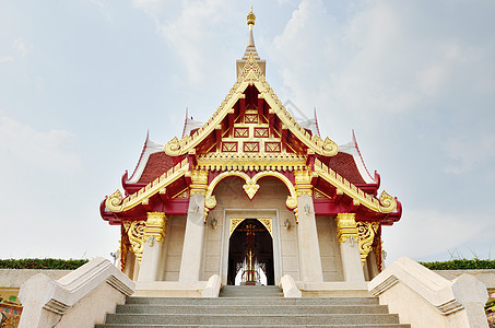 乌东达尼市支柱神庙建筑学宗教旅行公园楼梯信仰文化风格地标建筑图片