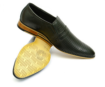 男人穿白色的鞋子鞋类美丽绅士敷料皮革收藏购物正方形靴子奢华图片