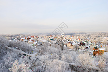 美丽的冬季风景岩石山脉场景街道天气生活时间季节白色水平图片