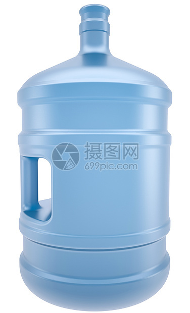 一瓶大瓶水瓶子塞子茶点液体器具瓶装冷饮商业白色冷却器图片