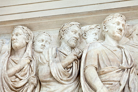 罗马  和平祭坛 奥古斯都和平祭坛旅行校园宽慰考古学宗教帝国雕塑吸引力纪念碑艺术图片