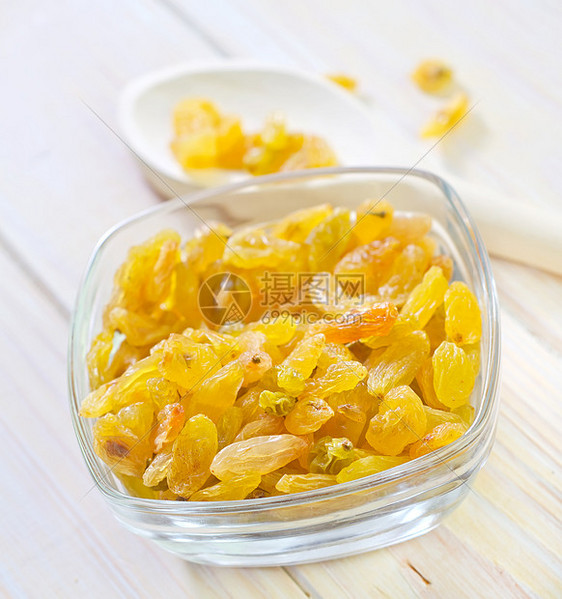 葡萄干产品美食橙子甜点营养食物水果宏观勺子饮食图片