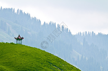 自然及自然资源山脉天空山峰地点旅行阳光土地太阳薄雾图片