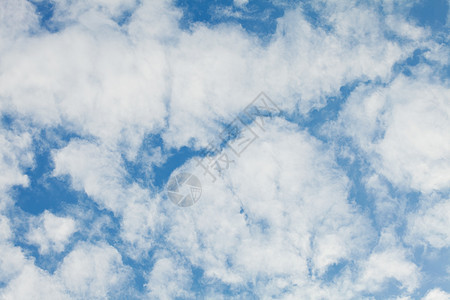 天空和云彩的背景美丽阳光白色自由蓝色风景天气场景图片