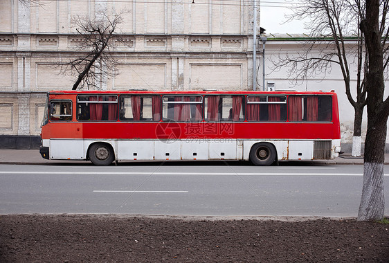 旧巴士 敖德萨图片