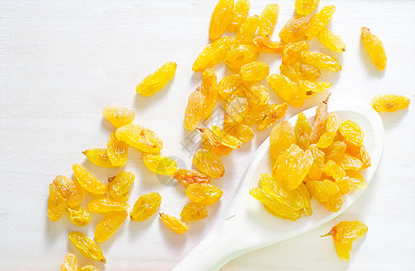 葡萄干团体宏观食物产品橙子美食营养勺子厨房维生素图片