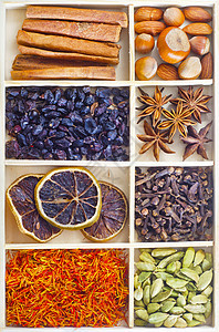 芳香香木头食物木板宏观花生季节芬芳味道坚果作品图片