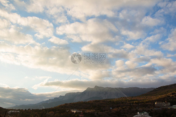 乌克兰山脊图片