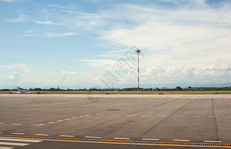 里雅斯特机场商业飞机场技术跑道旅游舷窗指示牌旅行飞行飞机图片