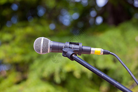 扩音器电缆工具岩石乐队娱乐音乐会体积歌曲乐器嗓音图片