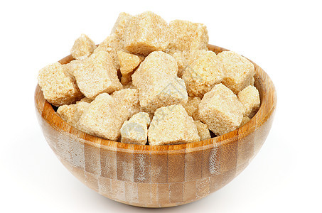 棕色糖饮食木头食物蔗糖生食甜食立方体图片