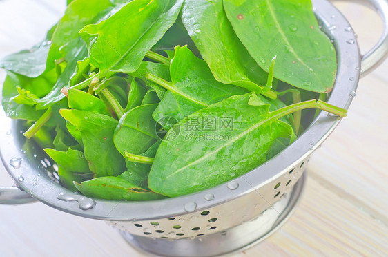 酸痛香料叶子野菜码头蔬菜食物草本植物沙拉橙子收获图片