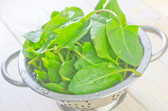 酸痛码头食物收获香料植物蔬菜花园野菜沙拉橙子图片