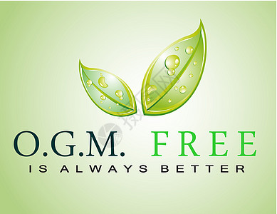 OGM 免费口号图片
