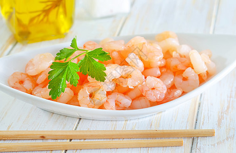 虾海鲜菜单柠檬国王贝类市场食物营养蔬菜美食图片