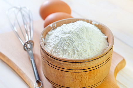 面粉用具玉米糕点粮食擀面杖面团木板厨房谷物烹饪图片