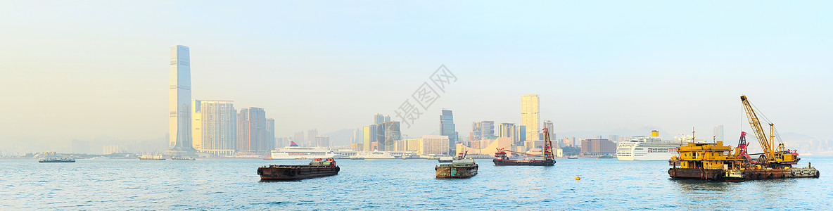 九龙岛文化蓝色太阳日落中心景观建筑建筑学建筑物港口图片