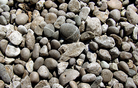 海石鹅卵石卵石坏死海浪墙纸拉布场景边缘土地地质学图片
