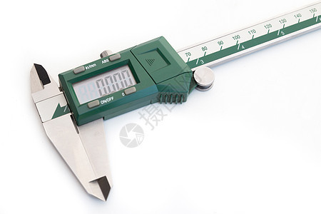 维尼拉利珀人测量脂肪尺工具卡尺水平实验室工程绿色仪器设备图片