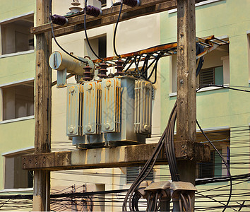 高电站的变压器活力工业电缆技术电路变电站绝缘高压功放控制图片