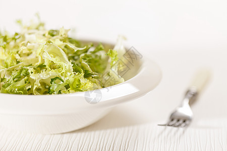 春季沙拉菠菜食物蔬菜午餐水果饮食叶子绿色美食敷料图片