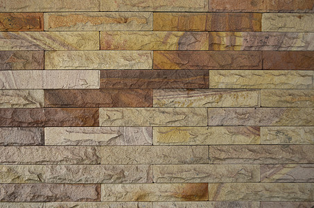 石墙长方形正方形宏观边界叶子水泥建筑石头岩石鹅卵石图片