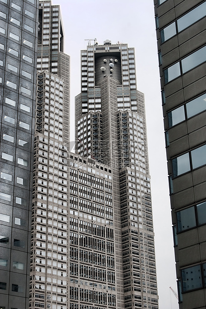 摩天大楼城市玻璃天线闪电商业水泥地板建筑卫星建筑学图片