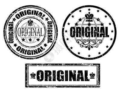 原始邮票证书插图徽章标签工作墨水店铺蓝色市场打印图片