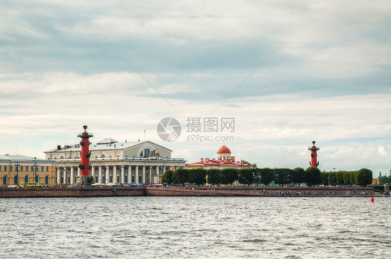 圣彼得堡概览教会建筑学大教堂城市旅游景观旅行地方血管建筑图片