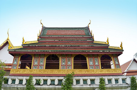 古泰神庙艺术旅行宗教旅游风格寺庙历史天空佛教徒雕塑图片