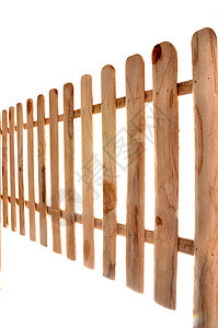木板围栏安全木头木材栅栏白色花园图片