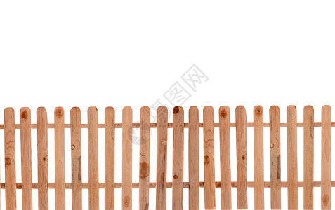 木板围栏安全栅栏白色花园木材木头图片