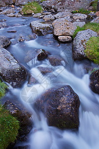 水流风景激流自来水溪流淡水图片