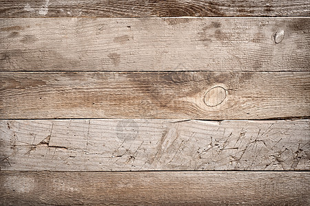 旧木板水平木材褪色木镶板桌子木纹地面风化乡村纹理图片