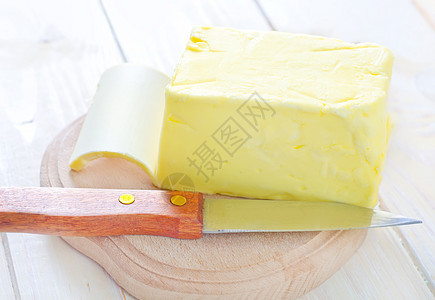 黄油面包食物产品牛奶奶制品传播香菜木板烹饪厨房图片