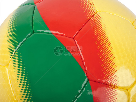 足球球黄色游戏运动闲暇活动娱乐火车绿色红色追求图片