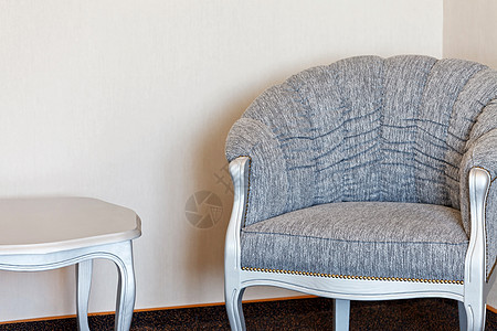 现代椅子桌子客厅地面房间家具座位酒店灰色休息图片