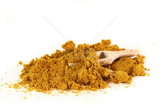 咖喱美食褐色烹饪棕色香草味道黄色食物香气香料图片
