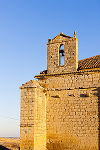 西班牙安普迪亚 卡斯蒂利亚和里昂的教堂图片