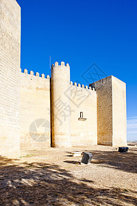 西班牙蒙塔列格里 卡斯蒂利亚和里昂城堡建筑学外观历史景点壁垒位置地标历史性旅行世界图片