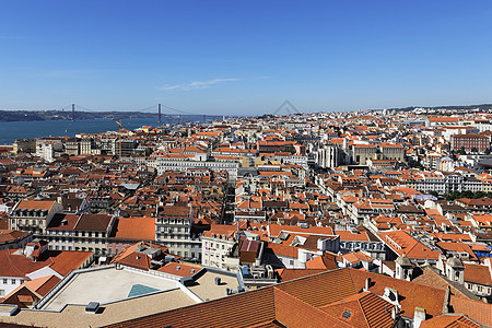 Lisbon 水平视图图片