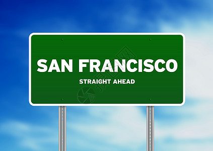 旧金山公路标志社图片