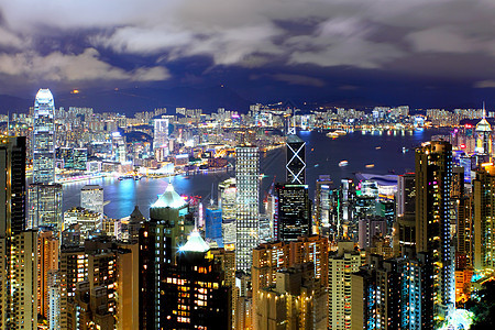 香港市天线建筑学办公室建筑景观港口地标城市天际反射市中心图片