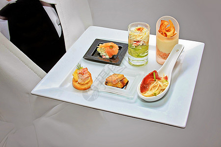 餐饮服务员饮食派对盘子酒店婚礼服务午餐餐厅皇家服务器图片